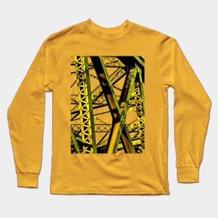 Box Girder Irons Long Sleeve T-Shirt